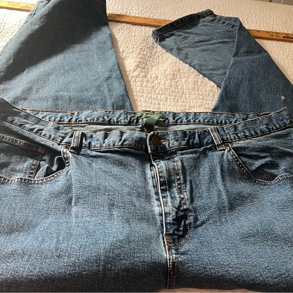 Ralph Lauren Classic Denim Jeans Size 22W - Picture 1 of 9